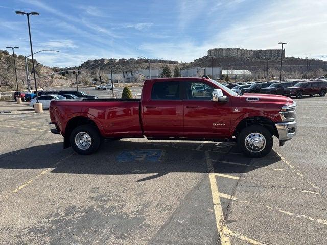 2026 Ram 3500 Longhorn