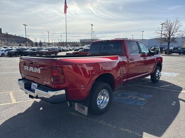 2026 Ram 3500 Longhorn