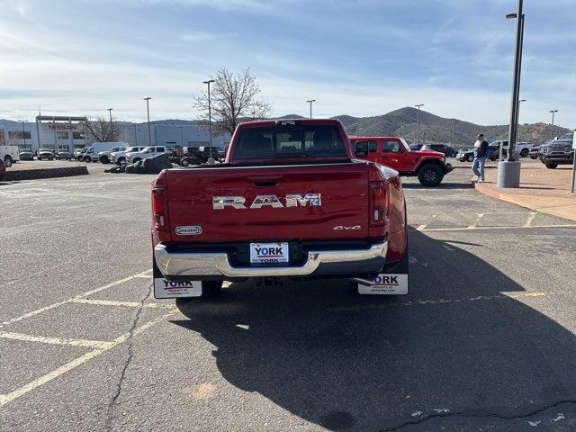 2026 Ram 3500 Longhorn