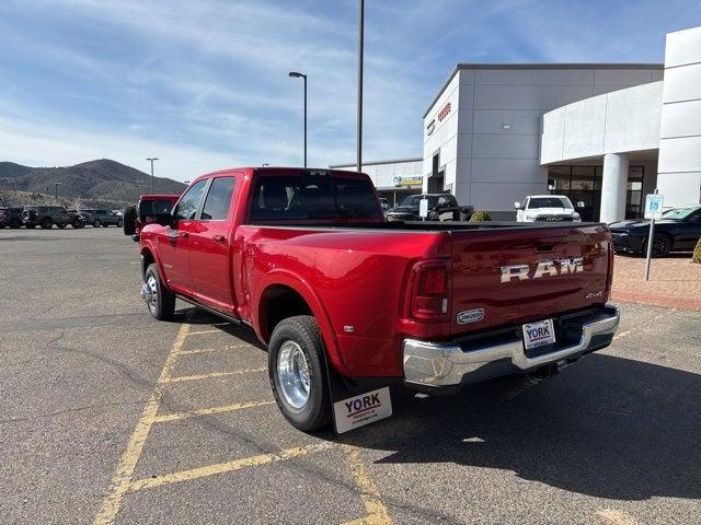 2026 Ram 3500 Longhorn