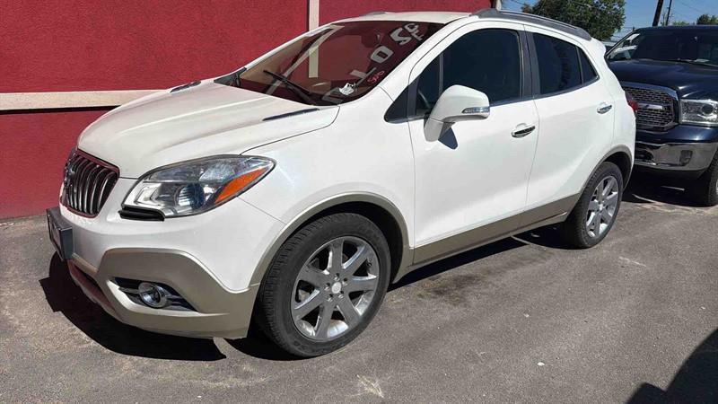 2015 Buick Encore Leather for sale in Greeley, CO