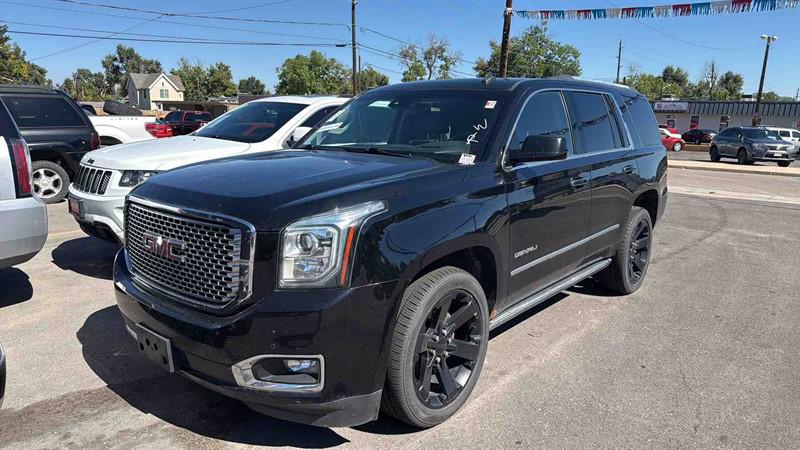 2015 GMC Yukon Denali for sale in Greeley, CO