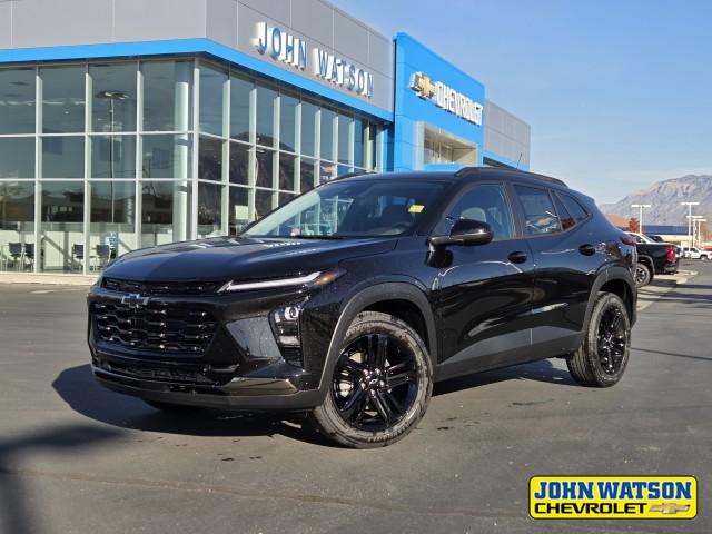 2026 Chevrolet Trax FWD ACTIV for sale in Ogden, UT
