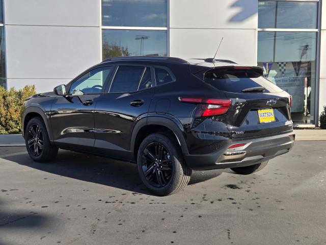2026 Chevrolet Trax FWD ACTIV
