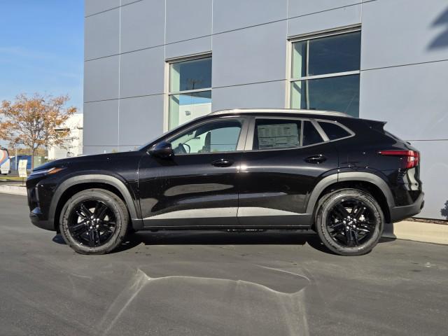 2026 Chevrolet Trax FWD ACTIV