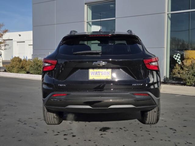 2026 Chevrolet Trax FWD ACTIV