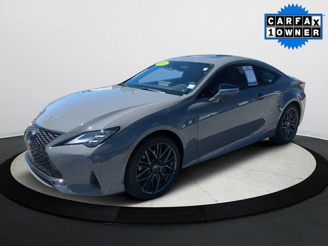 2024 Lexus RC 350 F SPORT for sale in Sarasota, FL