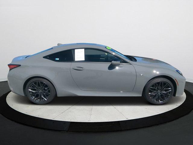 2024 Lexus RC 350 F SPORT