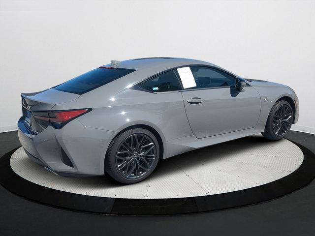 2024 Lexus RC 350 F SPORT