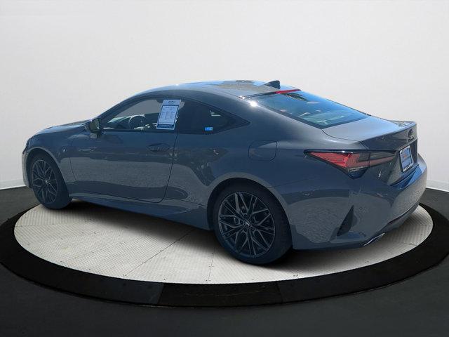 2024 Lexus RC 350 F SPORT