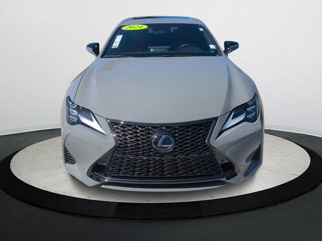 2024 Lexus RC 350 F SPORT