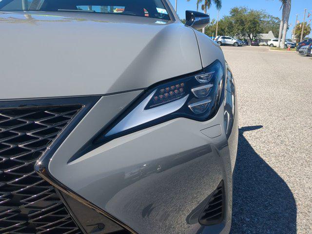 2024 Lexus RC 350 F SPORT