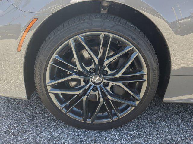 2024 Lexus RC 350 F SPORT