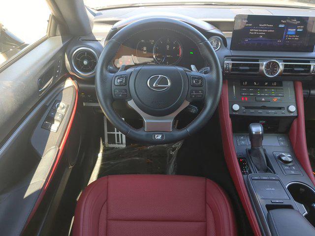 2024 Lexus RC 350 F SPORT
