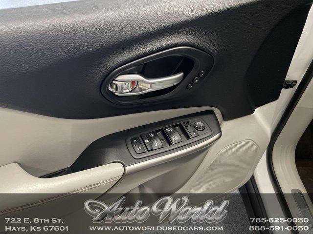2021 Jeep Cherokee Limited 4X4
