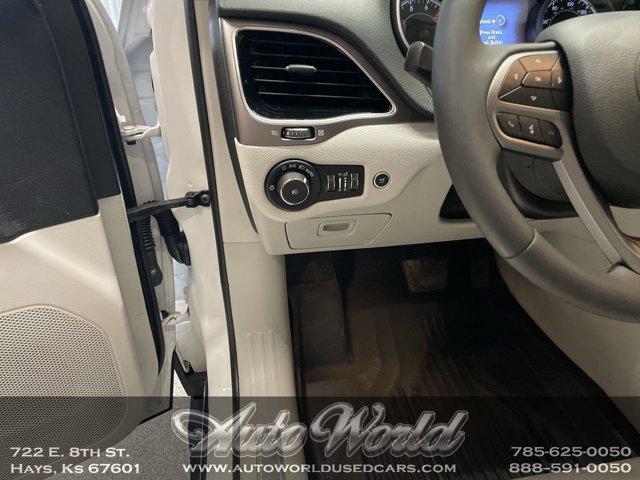 2021 Jeep Cherokee Limited 4X4