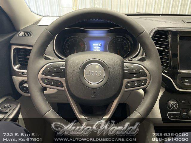 2021 Jeep Cherokee Limited 4X4