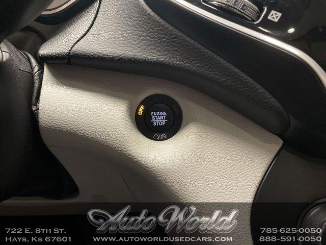 2021 Jeep Cherokee Limited 4X4