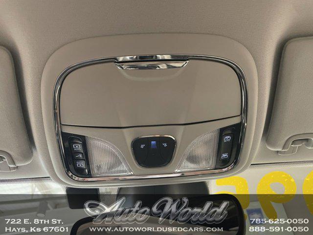 2021 Jeep Cherokee Limited 4X4