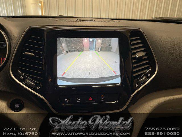 2021 Jeep Cherokee Limited 4X4