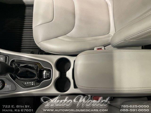 2021 Jeep Cherokee Limited 4X4