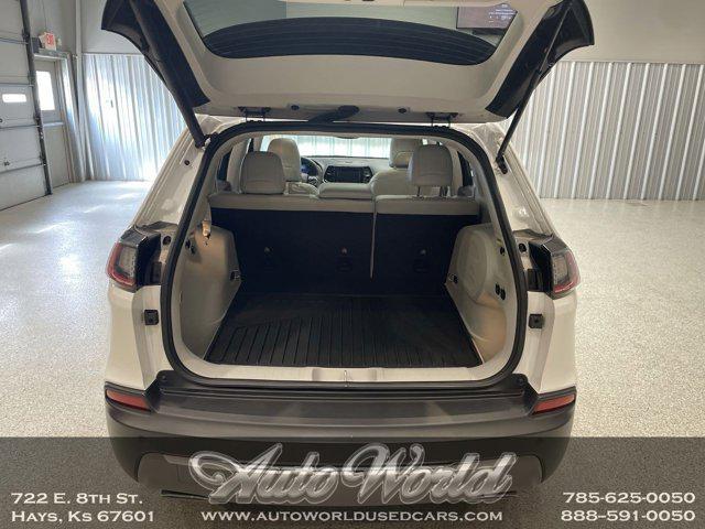 2021 Jeep Cherokee Limited 4X4