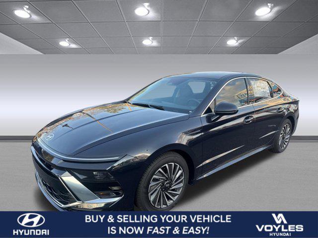 2025 Hyundai Sonata Hybrid SEL