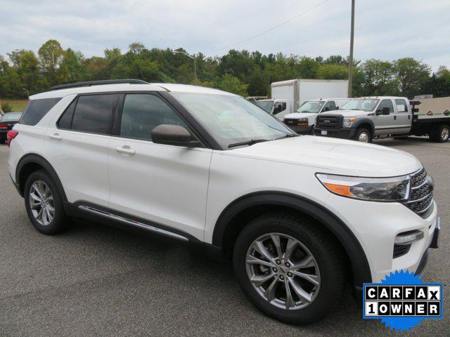2020 Ford Explorer XLT for sale in Pulaski, VA