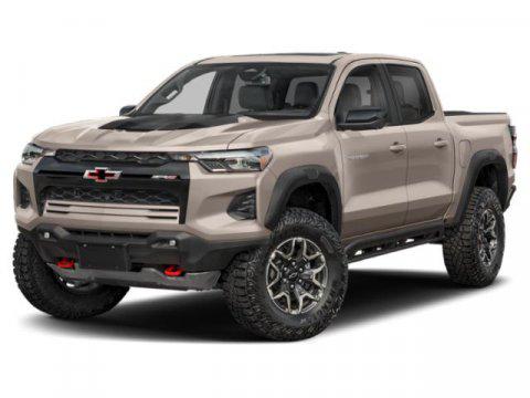 2026 Chevrolet Colorado 4WD ZR2 4WD for sale in Albuquerque, NM