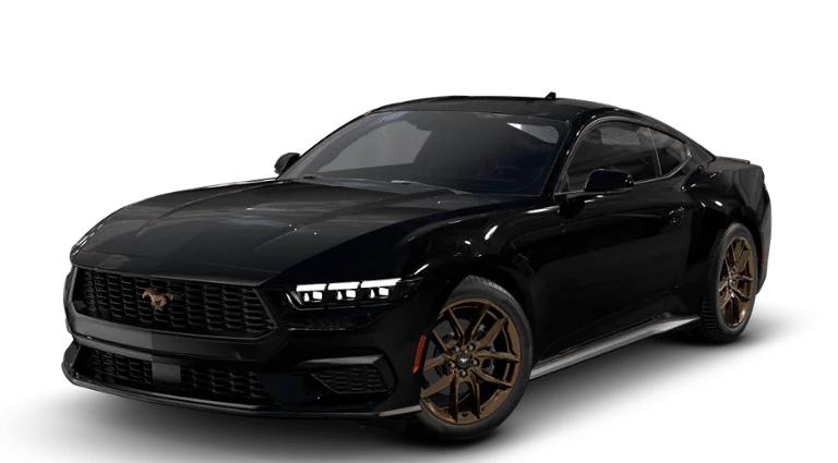2025 Ford Mustang EcoBoost Premium Fastback for sale in Chandler, OK