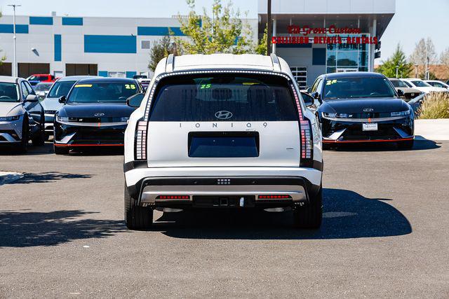 2026 Hyundai IONIQ 9 SE