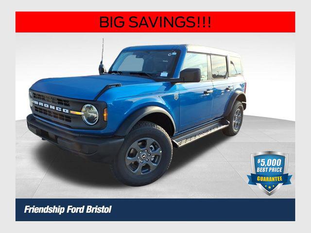 2025 Ford Bronco Big Bend for sale in Bristol, TN