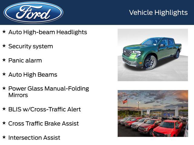 2025 Ford Maverick XLT