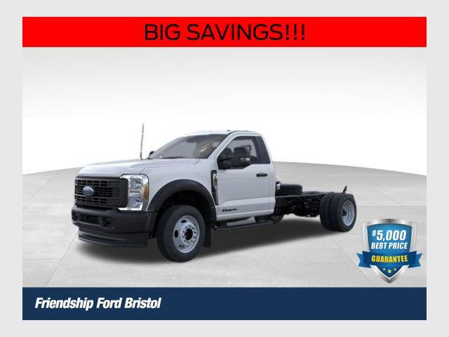 2026 Ford F-550 XL for sale in Bristol, TN