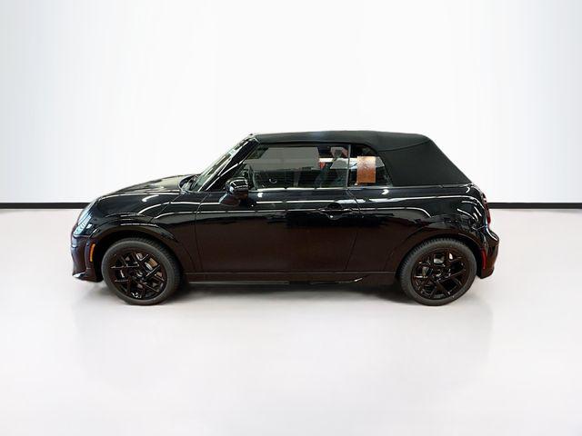 2026 MINI Cooper Convertible Cooper S