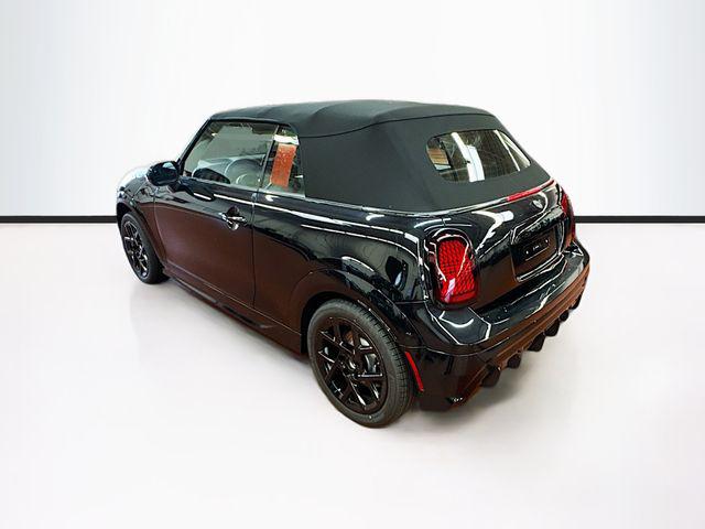 2026 MINI Cooper Convertible Cooper S