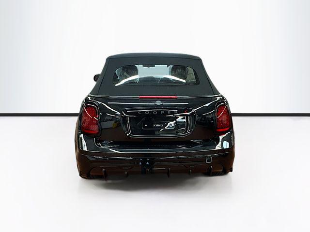 2026 MINI Cooper Convertible Cooper S