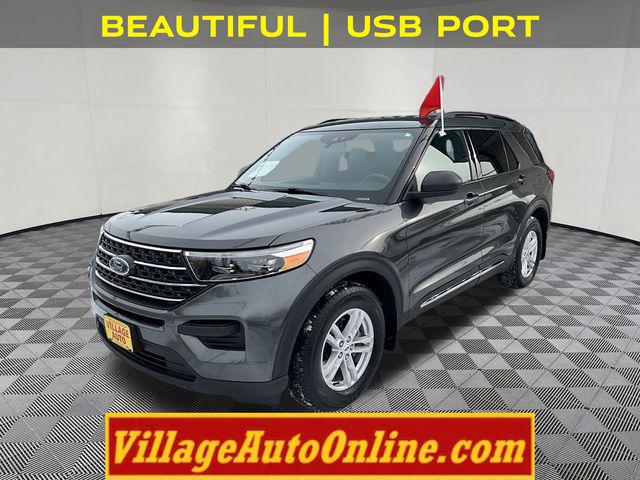 2020 Ford Explorer XLT for sale in Green Bay, WI