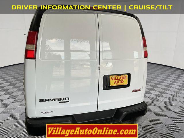 2015 GMC Savana 2500 Work Van