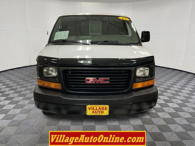 2015 GMC Savana 2500 Work Van