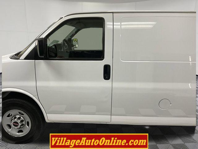 2015 GMC Savana 2500 Work Van