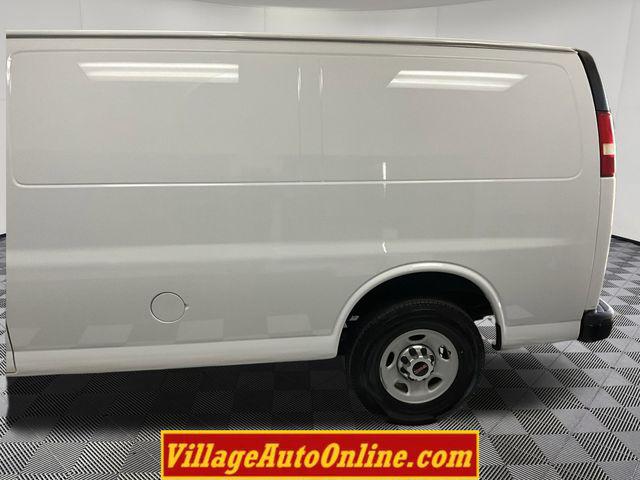 2015 GMC Savana 2500 Work Van