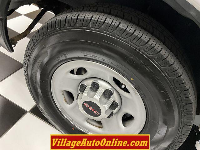 2015 GMC Savana 2500 Work Van