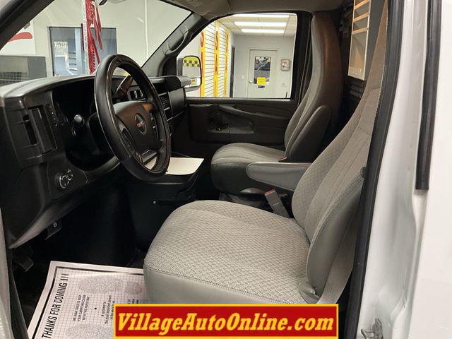 2015 GMC Savana 2500 Work Van