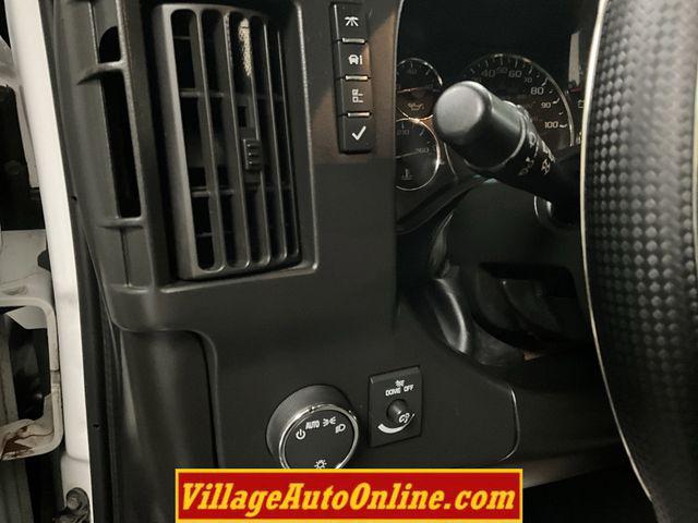 2015 GMC Savana 2500 Work Van