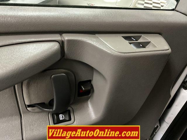 2015 GMC Savana 2500 Work Van