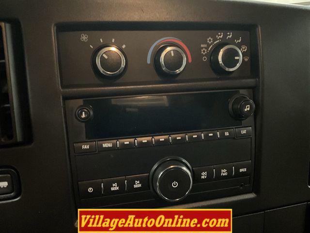 2015 GMC Savana 2500 Work Van
