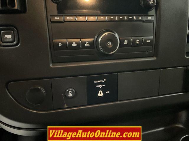 2015 GMC Savana 2500 Work Van