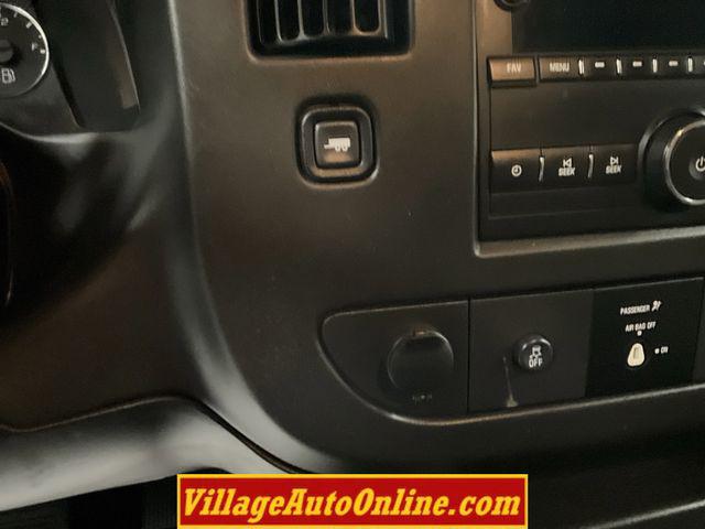 2015 GMC Savana 2500 Work Van