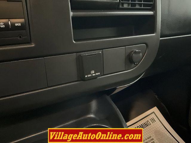 2015 GMC Savana 2500 Work Van